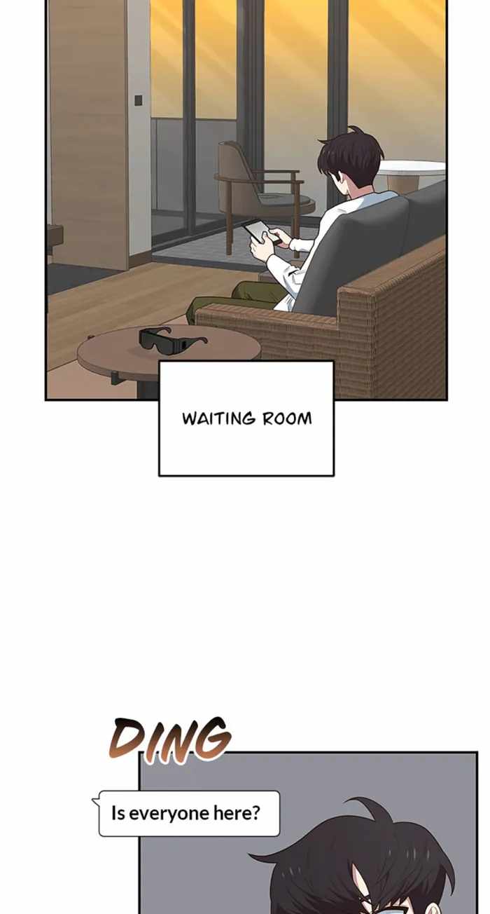 One in seven billion irregular (One-of-a-Kind Irregular) Chapter 111 28
